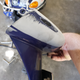 Illustration for article titled Vespa wrenching underway.